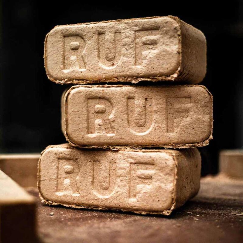 Ruf Wood Briquettes